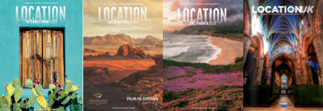 Image of locations magazine